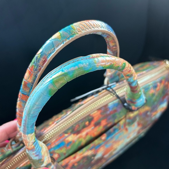 NWT Brahmin Large Duxbury in Colorado Melbourne - Picture 9 of 10